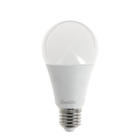 Ampoule led standard a70  culot e27  15w cons. (100w eq.)  blanc chaud  dimmable
