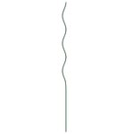 vidaXL Tuteurs spirales pour plantes 5 Pièces Vert 110 cm