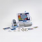 Theo Klein 9324 - Caisse enregistreuse avec tablette et fonctions électroniques