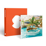 SMARTBOX - Coffret Cadeau Journée à l'Aquaboulevard de Paris pour 2 adultes et 2 enfants -  Multi-thèmes