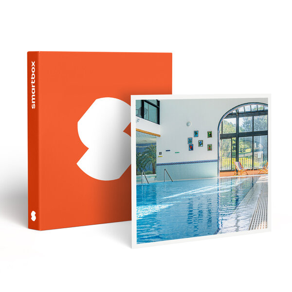 SMARTBOX - Coffret Cadeau Journée relaxante avec déjeuner et accès à l’espace détente près de Perpignan - Bien-être