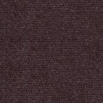 vidaXL Tapis strié pour exposition 1 2x20 m Marron