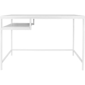 Bureau en bois et métal fushion