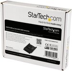 Startech.com adaptateur msata ssd vers sata 2 5" - carte convertisseur msata ssd vers sata 2 5"