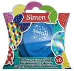 Anniversaire simon