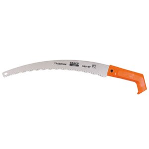 Bahco scie d'élagage traditionnelle 339-6t