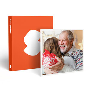 SMARTBOX - Coffret Cadeau Coffret de Noël pour papa ! - Multi-thèmes
