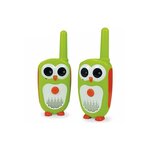 Talkie Walkie Junior a piles