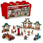 71787 La boîte de briques créatives ninja ® NINJAGO®