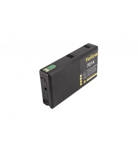 Epson T7014 Cartouche d'encre Jaune Compatible