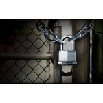 Master lock cadenas excell acier laminé 64 mm m15eurdlf