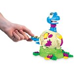 Hasbro F15035L0 - Play Doh Dino Crew Bronto de l'œuf