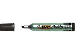 Marqueur Permanent MARKING ONYX 1591 MAXI Pointe Biseau 2 7 à 6 2 mm Noir BIC
