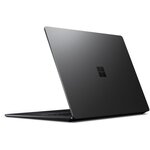 Pc portable - microsoft surface laptop 4 - 15 - intel core i7 - ram 16go - stockage 512go ssd - windows 10 - noir - azerty