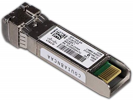 Cisco 10gbase-er sfp module. Enterprise 10gbase-er sfp module. Enterprise-class