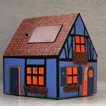 Casagami alsace - veilleuse solaire diy