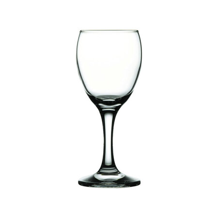 Verre à vin blanc 190 ml imperial - lot de 12 - stalgast -  - verre0.19 x162mm