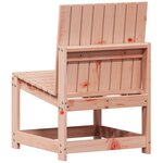 vidaXL Chaise de jardin 50 5x55x77 cm bois massif de douglas