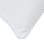 vidaXL Oreiller Blanc 60 x 70 cm