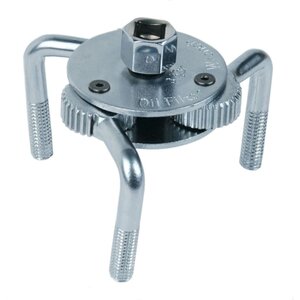 Brüder mannesmann clé à griffe pour filtre à huile 75-130 mm 00237