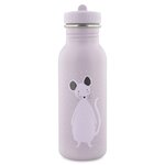 Gourde grise 500ml - Mrs. Mouse