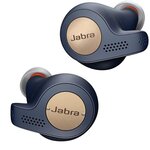 Jabra elite active 65t ecouteur elite active 65t copper - bleu - ecouteurs true wireless