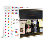 Panier garni de produits d'exception avec dégustation comtesse du barry - smartbox - coffret cadeau gastronomie