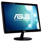 Asus vs197de 47 cm (18.5") 1366 x 768 pixels wxga noir