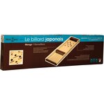 Billard japonais mango - 110 cm (+ 10 billes vertes) - jeu de stratégie société - jap2 - asmodee