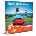 SMARTBOX - Coffret Cadeau 100  adrénaline -  Sport & Aventure