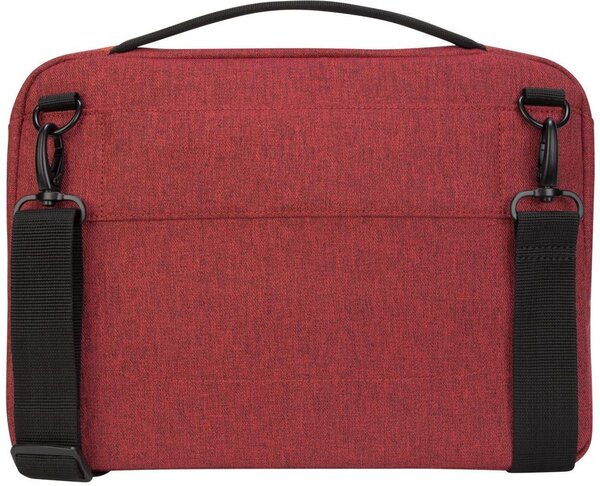 Sacoche Ordinateur Portable Targus Groove X2 Slimcase 13"max (Rouge)