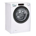 Lave-linge séchant candy csws496twmre-47 - lavage 9 kg / séchage 6 kg - induction - vapeur - 1400 trs/min - connecté - blanc