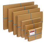 Etui carton pour cadre qualité super56x47 cm (lot de 10)
