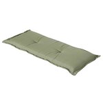 Madison Coussin de banc Panama 180x48 cm Vert sauge