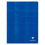 Cahier piqué clairefontaine metric - a4+ 24 x 32 cm - petits carreaux - 96 pages