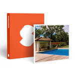 SMARTBOX - Coffret Cadeau Séjour de 2 jours avec dîner Menu 3 Plats en hôtel 4* à Avignon - Séjour