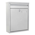 Profirst 250 boîte aux lettres argent