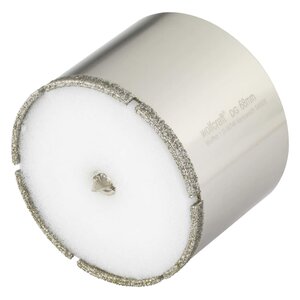 Wolfcraft scie cloche diamantée ceramic 68 mm 5931000