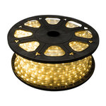 HQ POWER Guirlande lumineuse à LED 45 m Blanc chaud