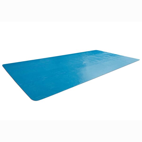 Intex Couverture solaire de piscine rectangulaire 975x488 cm