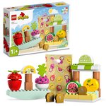 10983  Le marché bio -Duplo