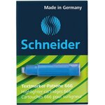 Boîte 3 Cartouche Maxx Eco 666 Bleu SCHNEIDER