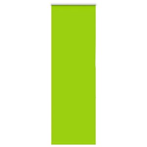 vidaXL Store enrouleur occultant largeur du tissu 55 7 cm polyester