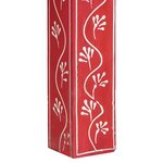 vidaXL Bureau Marron 100 x 50 x 75 cm Bois de manguier massif