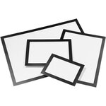 Sachet 2 AFRAME® A5 argent métallisé DURABLE