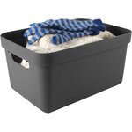 Boite de rangement sigma home box 13 l