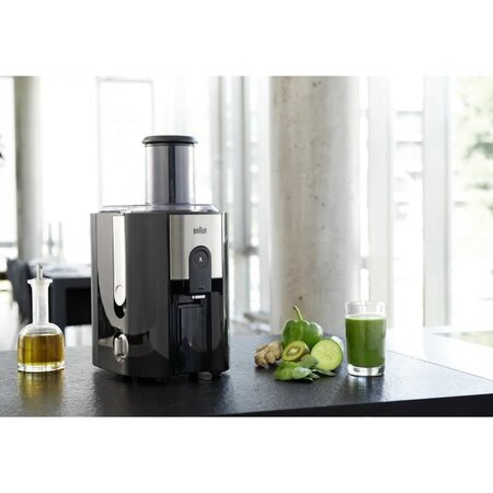 Braun new arrivals juicer j500
