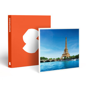 SMARTBOX - Coffret Cadeau Séjour à Paris -  Séjour