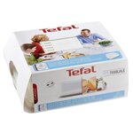 TEFAL 91810022 Cave a fromage, Membrane microporeuse, Glissiere, Humidité régulée, Conservation parfaite, Fabriquée en France