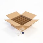 Kit Déménagement Confort - 28 cartons, 1 bulle, 1 housse, 1 adhésif 100m